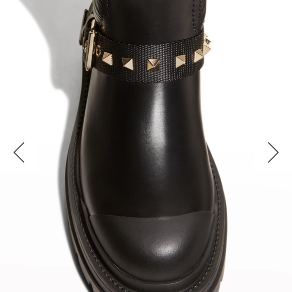 Valentino all weather boots size 9.5 - Picture 2 of 10